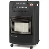 Orbegozo HCE60 Schwarz