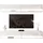 lookway WOHNWAND Calante mit LED-Beleuchtung