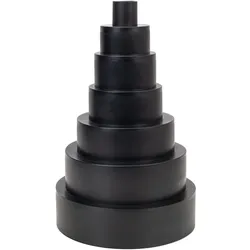 Scheppach Flexibler Absaugadapter