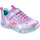 SKECHERS Mermaid Dreams Lights Kinder Lila/Weiß 32