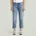 Damen Kate Boyfriend Faded sea Point Blue D15264-D930-H078 25W 30L