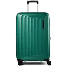 Samsonite Nuon 4-Rollen M 69 cm / 79 l grün/petrol