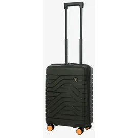 BRIC'S BY Ulisse 4-Rollen Cabin 55 cm / 37 l olive