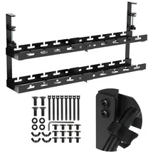 Maclean Brackets Kabelführung MC-102 5 kg max. 728 mm schwarz