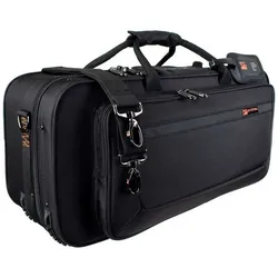 Protec PB-301 Trompete Rechteckkoffer Schwarz - Gigbag Blasinstrument
