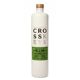 Cross Keys Gin Distilled Dry Gin Single 41% Vol. 0,7l