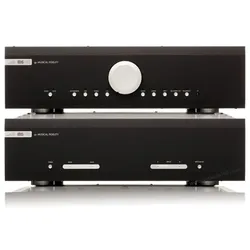 Musical Fidelity M6s PRE PRX - Set Silber