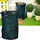Black & Decker Gartenabfallsack 120 l