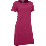 Maul Kleid Welschnofen fresh Rot/Blau 36
