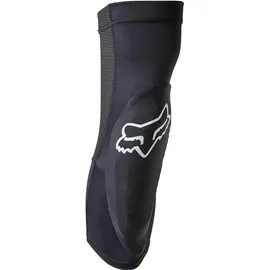 Fox enduro D3O Knieprotektoren-Schwarz-M