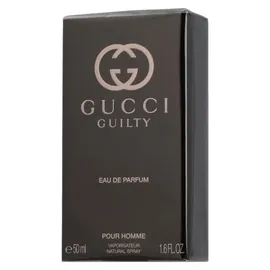 GUCCI Guilty Pour Homme Eau de Parfum 50 ml