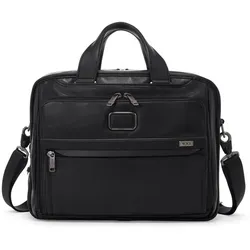 Tumi Alpha 3 Organizer Aktentasche, schwarz