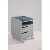 Paidi Diego Rollcontainer 40 x 50 x 60 grau
