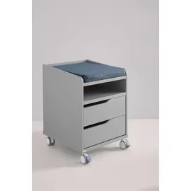 Paidi Diego Rollcontainer 40 x 50 x 60 grau