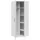 WIMEX Carryhome Eckschrank Multistauraum - B/H/T ca. 101,00x195,00x79,00