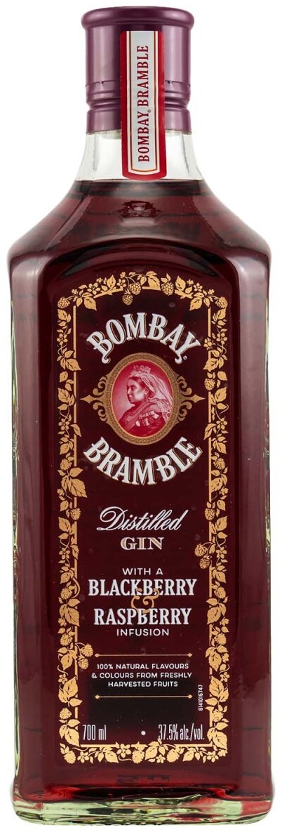 Bombay Saphire Bombay Bramble - Blackberry & Raspberry Infusion -...