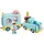 Playmobil 1.2.3 Verrückter Donut Truck mit Stapel- und Sortierfunktion
