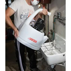 VIRAX Entkalkungspumpe 15l Virax 295000
