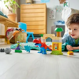 LEGO Duplo Spidey-Rex vs. Green Goblin 10463