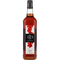1883 maison routin Ahorn Sirup 1000 ml
