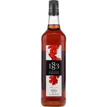 1883 maison routin Ahorn Sirup 1000 ml