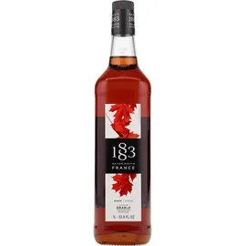 1883 maison routin Ahorn Sirup 1000 ml