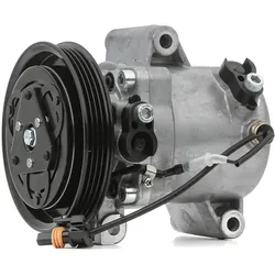 RIDEX Kompressor SMART 447K0377 1322300011,A1322300011 Klimakompressor,Klimaanlage Kompressor,Kompressor, Klimaanlage