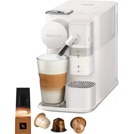 De'Longhi Nespresso Lattissima One EN 510.W weiß