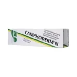 CAMPHODERM N Emulsion 100 g Emulsion