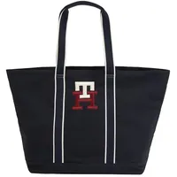 Tommy Hilfiger Shopper New Prep Oversized Tote space blue