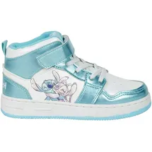 Cerdá Deportiva Suela PVC Stitch Hellblau 30
