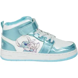 Cerdá Deportiva Suela PVC Stitch Hellblau 30