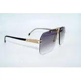 Carrera Unisex 1054/s Sunglasses, RHL/FQ Gold Black, 63