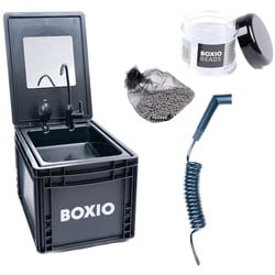 BOXIO Wash Plus