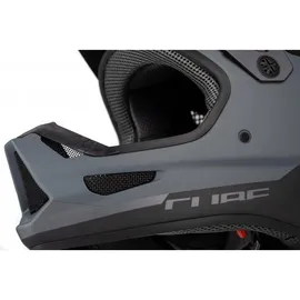 Cube Status X 100% Downhillhelm - Black - M