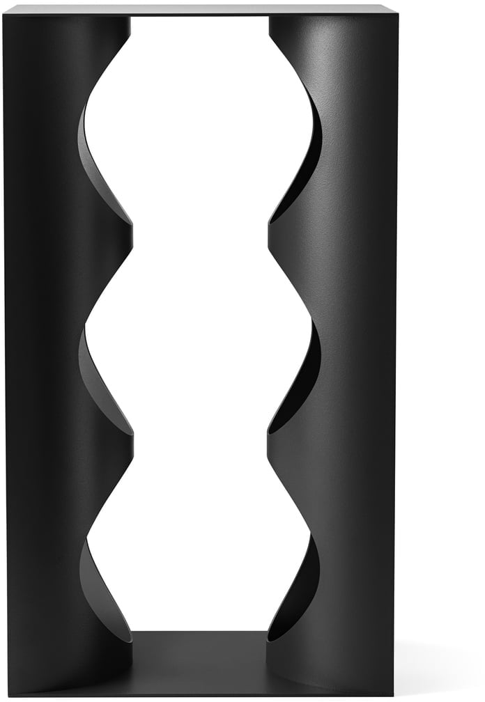 Georg Jensen - Alfredo Weinregal, midnight black