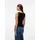 Vero Moda VMPANDA MODAL SL TOP JRS NOOS Schwarz XS