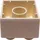 LEGO LEGO® DUPLO® 2x2 Steine Bausteine Weiss - 3437 - Weiß