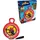 Lexibook Hüpfball aufblasbar 45 cm BG040SP