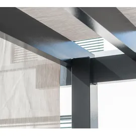 Sojag Pergola Yamba 2,95 x 4,95 m anthrazit