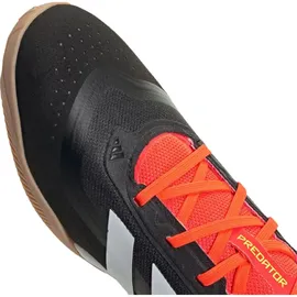 adidas Predator League IN cblack-ftwwht-solred 43 1/3 - Schwarz