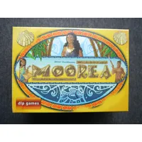 DLP Games MOOREA Abenteuer Südsee Card Reiner Stockhausen DLP