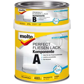 MOLTO Perfect Fliesen Lack 750 ml