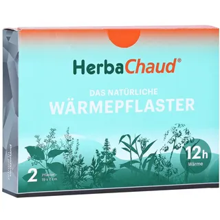 hctt europe gmbh HerbaChaud Wärmepflaster