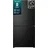 RQ5P470SAFD Multi Door (483 l, 1785 mm hoch, Schwarz)