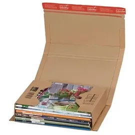 ColomPac Buchverpackung 35,3 x 22,5 x 10 cm inkl.