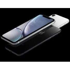 Apple iPhone XR 64 GB Schwarz