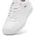Puma Court Classy Sneaker Damen 04 white/whisp of pink/silver 40