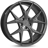 Keskin Tuning Keskin KT19 8x18 ET30 5x112 72,6, palladium painted