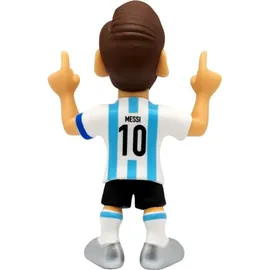 MINIX Football Stars #173 – AFA Argentinien – Messi 10 – Sammelfigur 12 cm